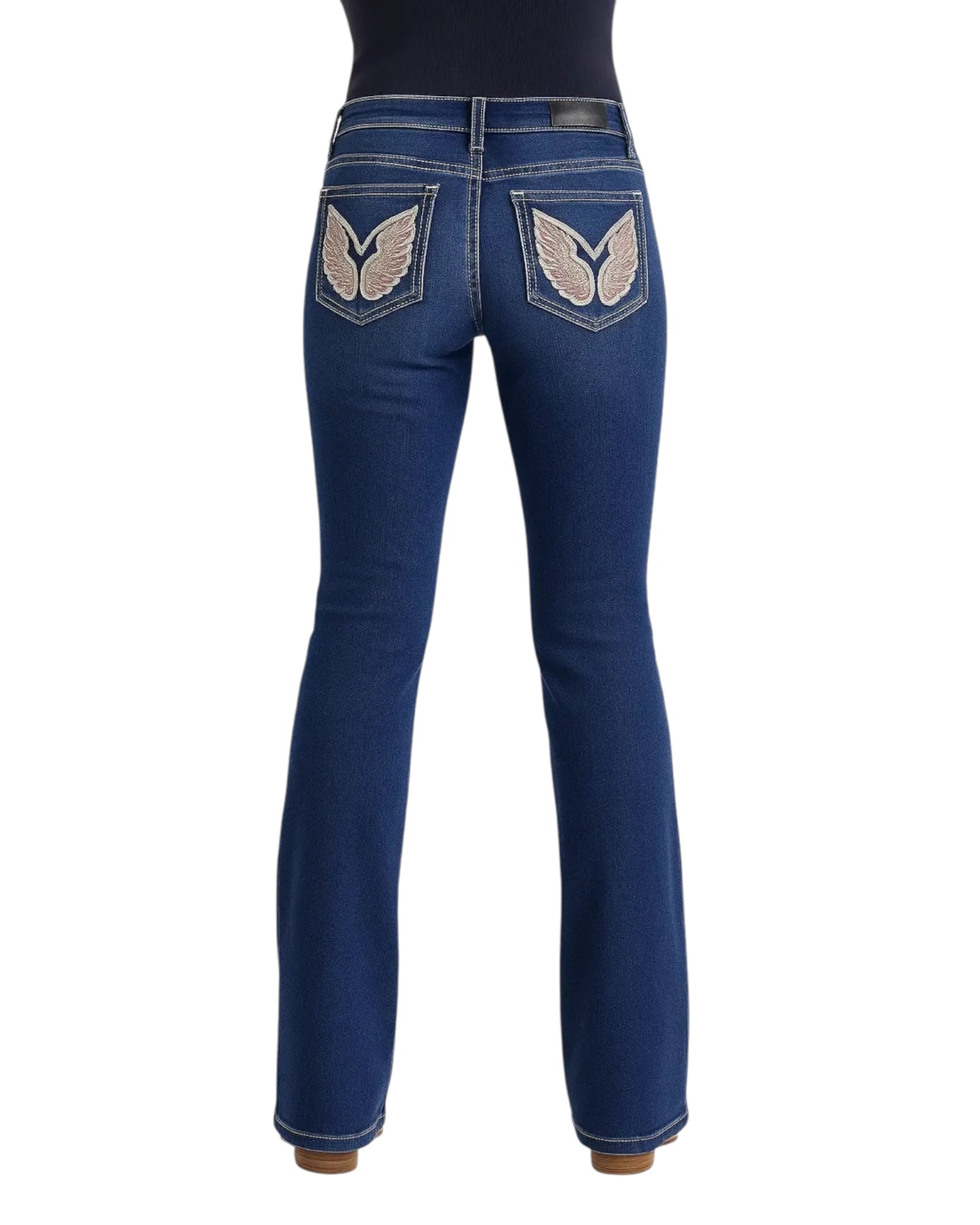 'Bowral' High Rise Bootcut Jeans