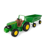 20cm Tractor with Wagon