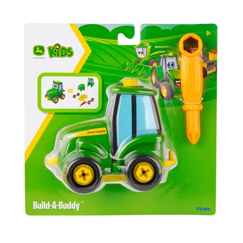 JD Build-A-Buddy Johnny Tractor