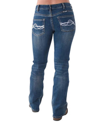 'DFMI' Classic UnBelievable Fit Bootcut Jeans