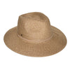 Pipers Creek Fedora - Camel