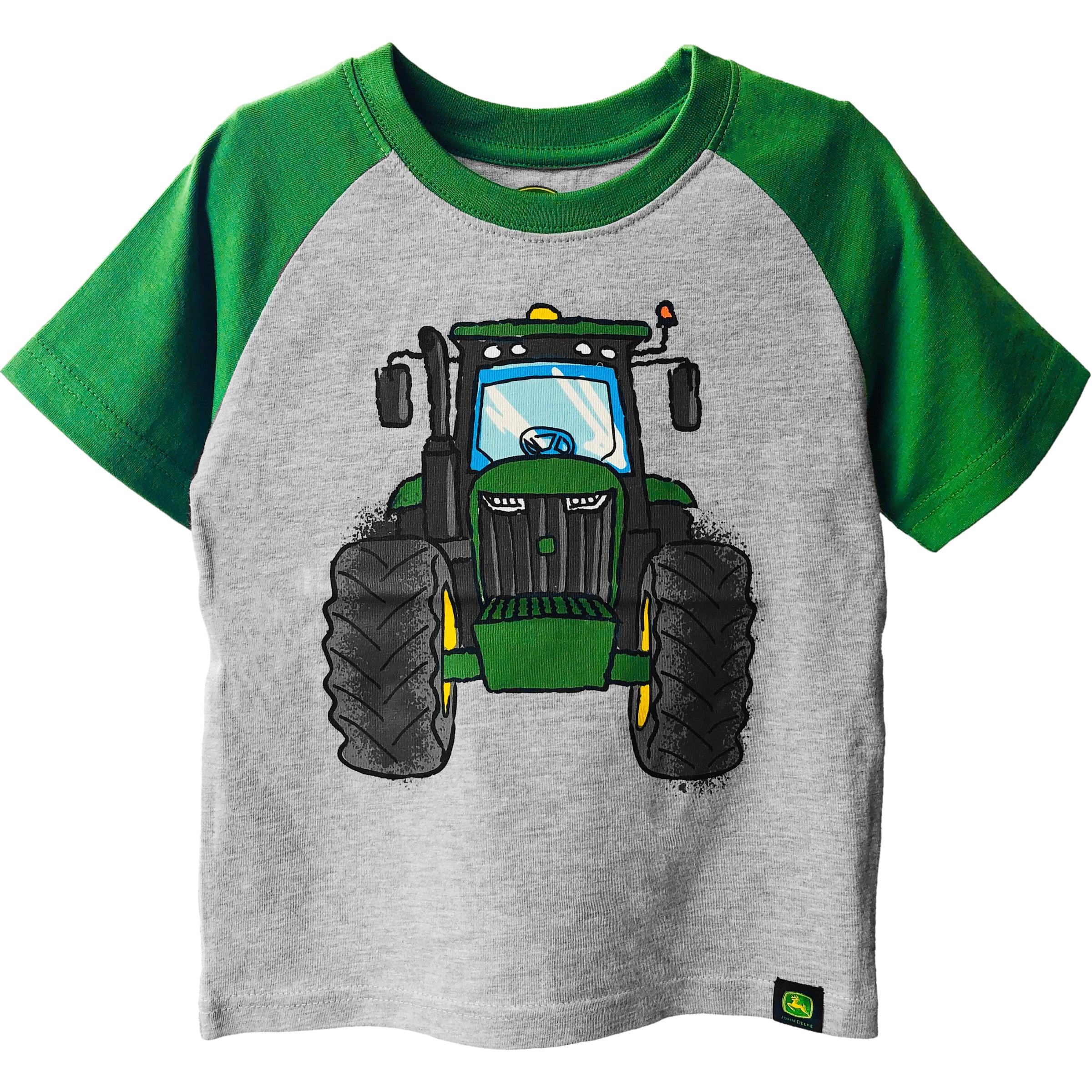Toddler Coming & Going Tee