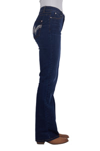 Wrangler 'Tilly' Q-Baby Booty Up Jean
