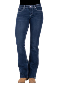 Wrangler 'Amelia' Q-Baby Booty Up Jean