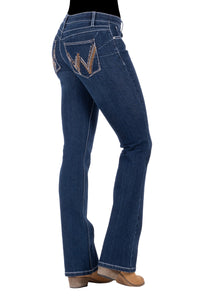 Wrangler 'Amelia' Q-Baby Booty Up Jean