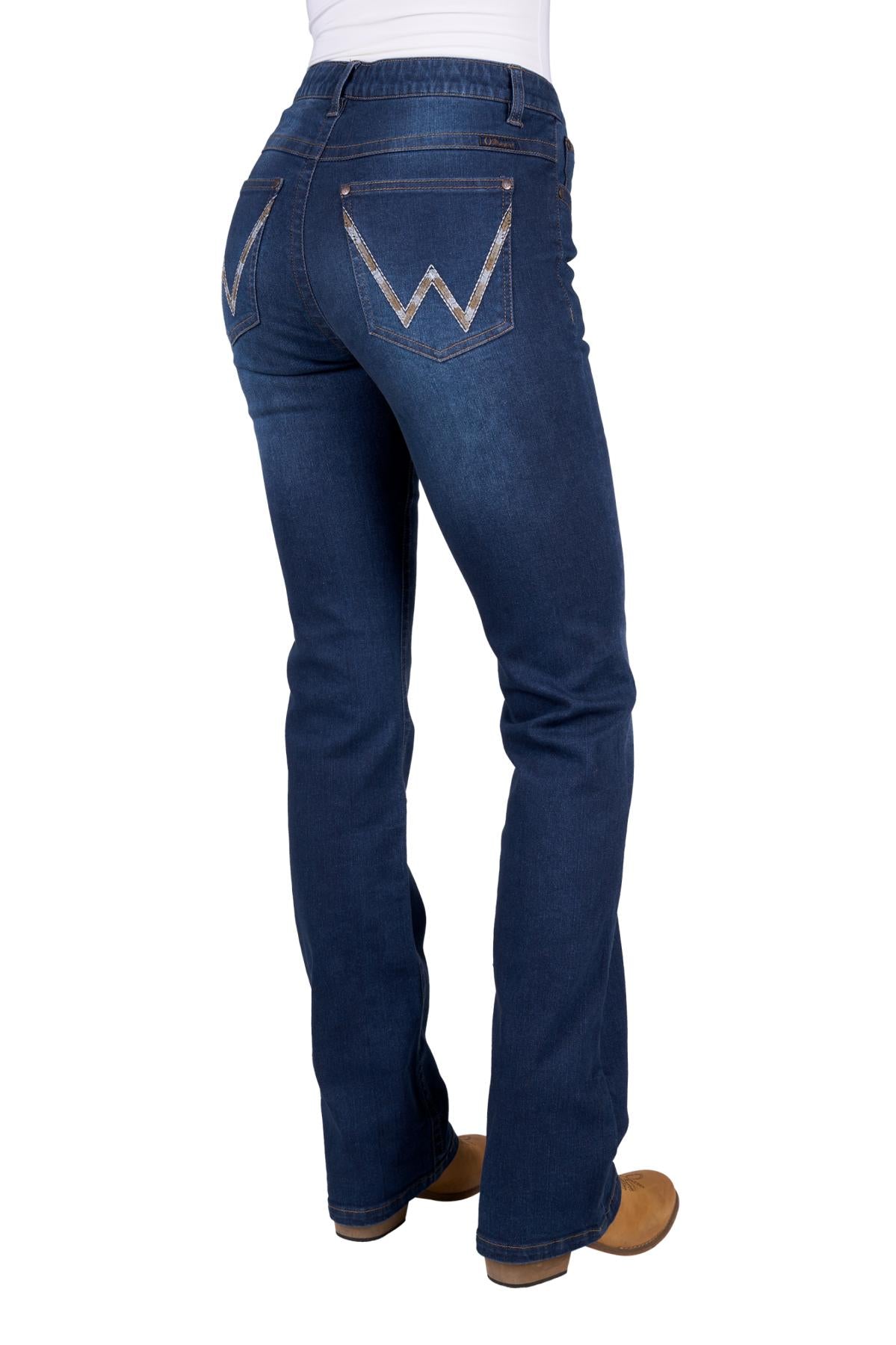 'Willow' Women's Ultimate Riding Jean - Verity