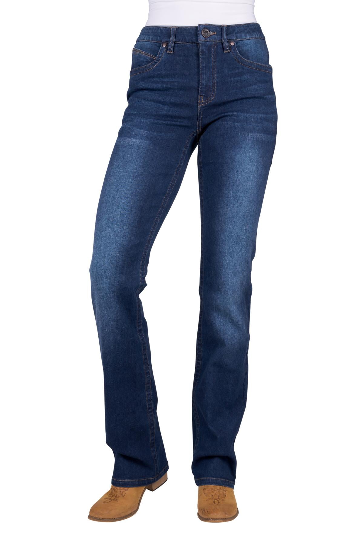 'Willow' Women's Ultimate Riding Jean - Verity
