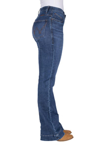 'Willow' Women's Trouser Ultimate Riding Jean - Luna