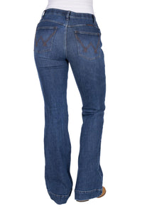 'Willow' Women's Trouser Ultimate Riding Jean - Luna