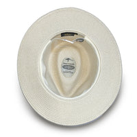 Daintree Fedora - Ivory