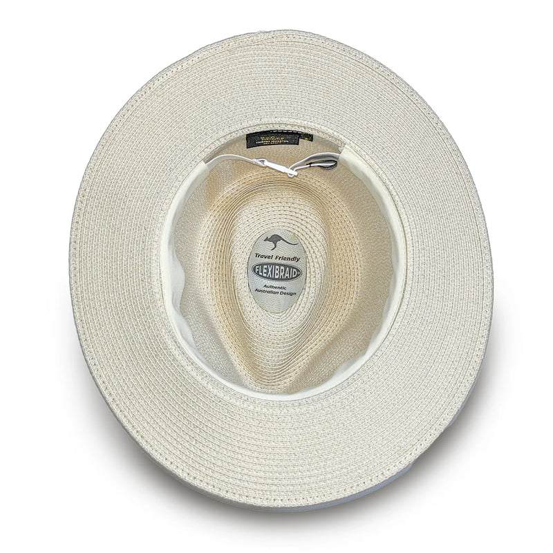 Daintree Fedora - Ivory