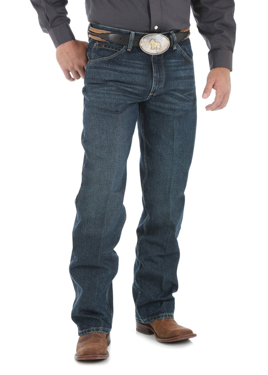 20X Competition Relaxed Jeans - Deep Blue