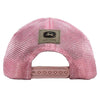 JD Toddler Glitter Mesh Trucker Cap - Pink