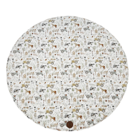 Padded Waterproof Playmat - Farm Life