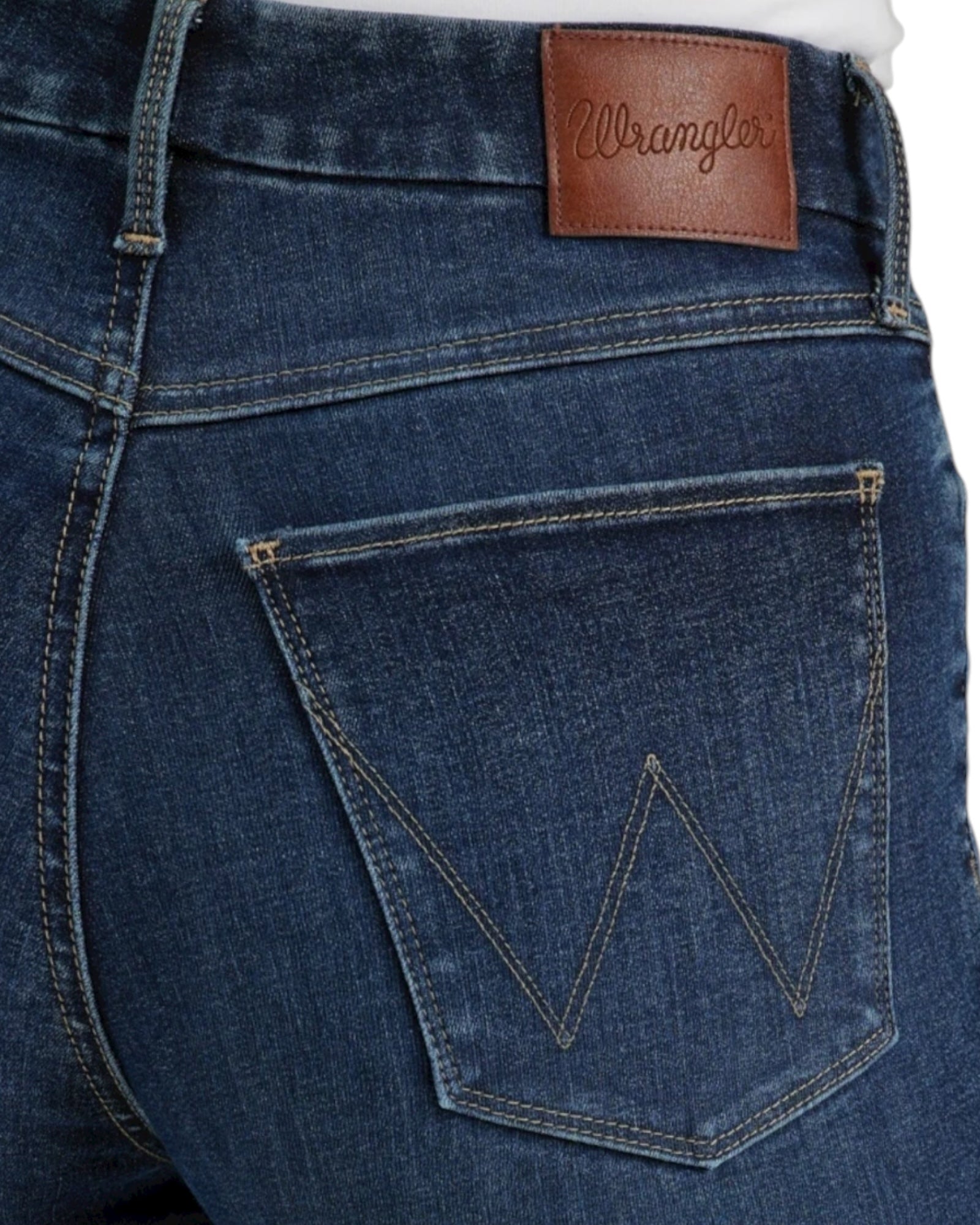 'Lacey' BeSpoke High Rise Bootcut Jeans