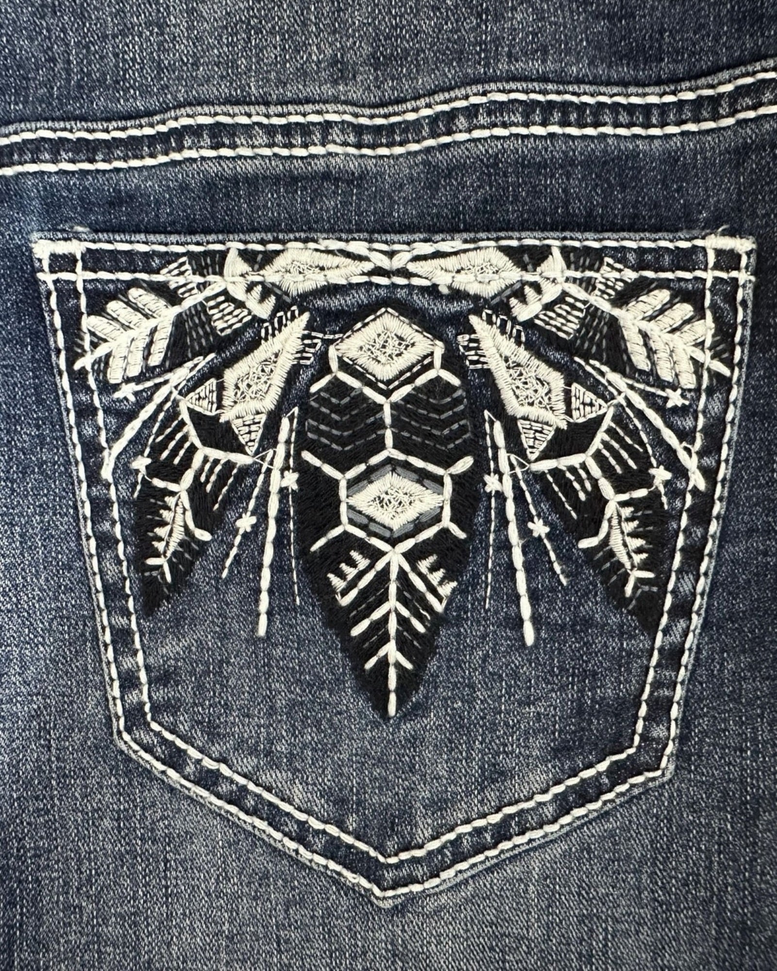 ‘Illawarra' High Rise Bootcut Jeans