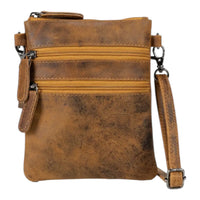 ‘Kempsey' Sling Bag - Camel