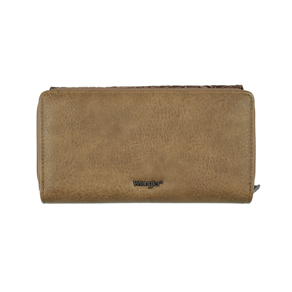 'Audra' Tooled Wallet