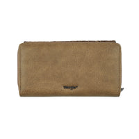 'Audra' Tooled Wallet