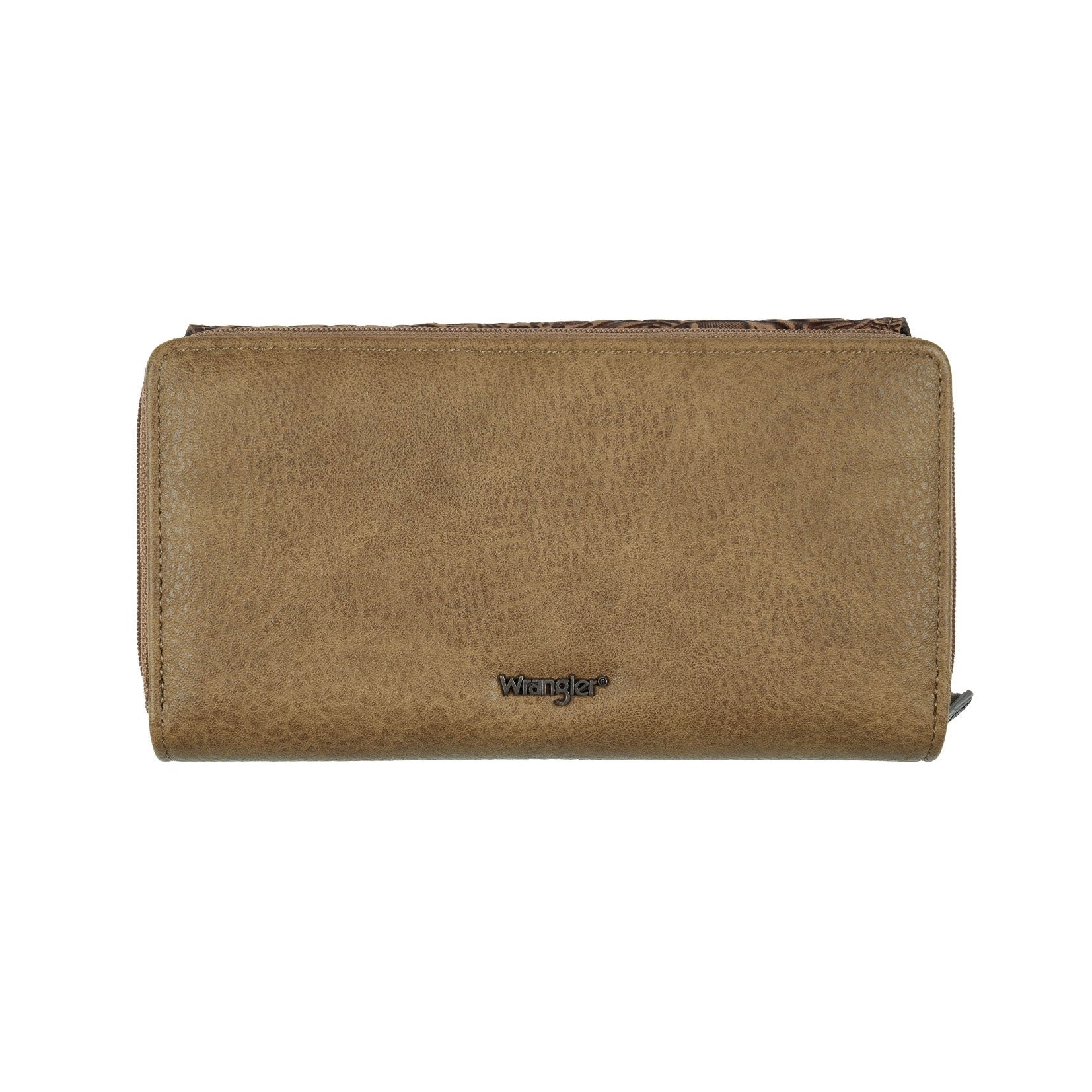 'Audra' Tooled Wallet
