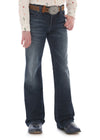 Girls Retro Bootcut Jeans - Indigo