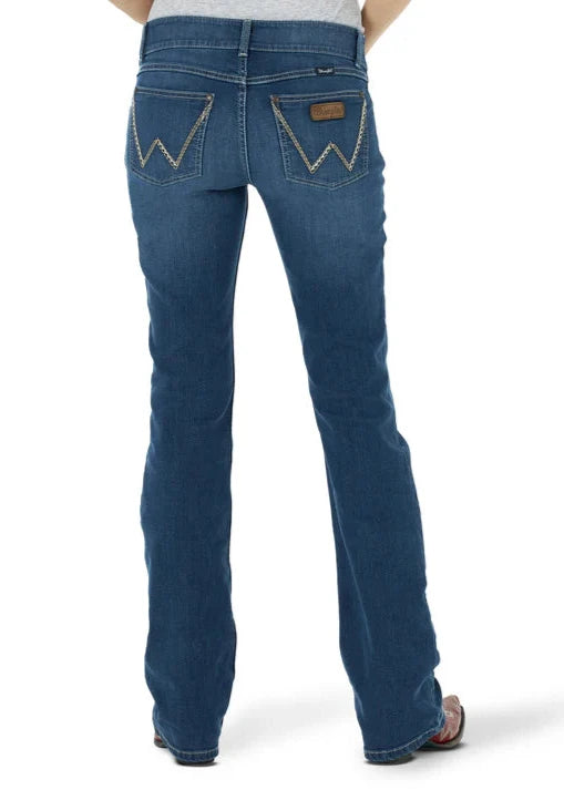 Wrangler Retro 'Mae' Mid-Rise Maternity Jeans