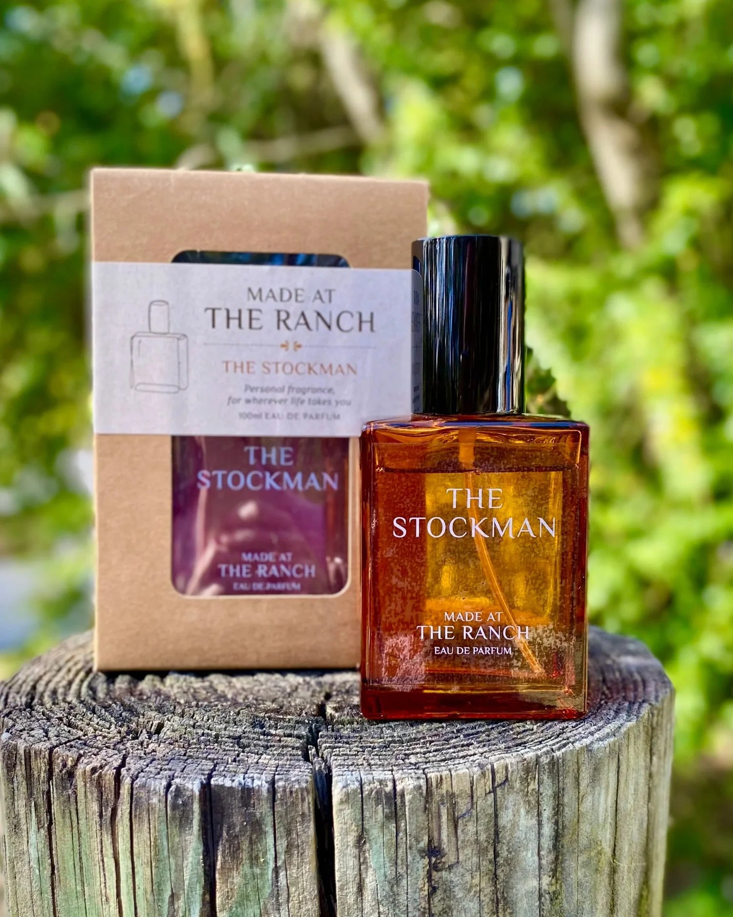 'The Stockman' Perfume