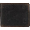 'Hart' Mens Wallet - Brown