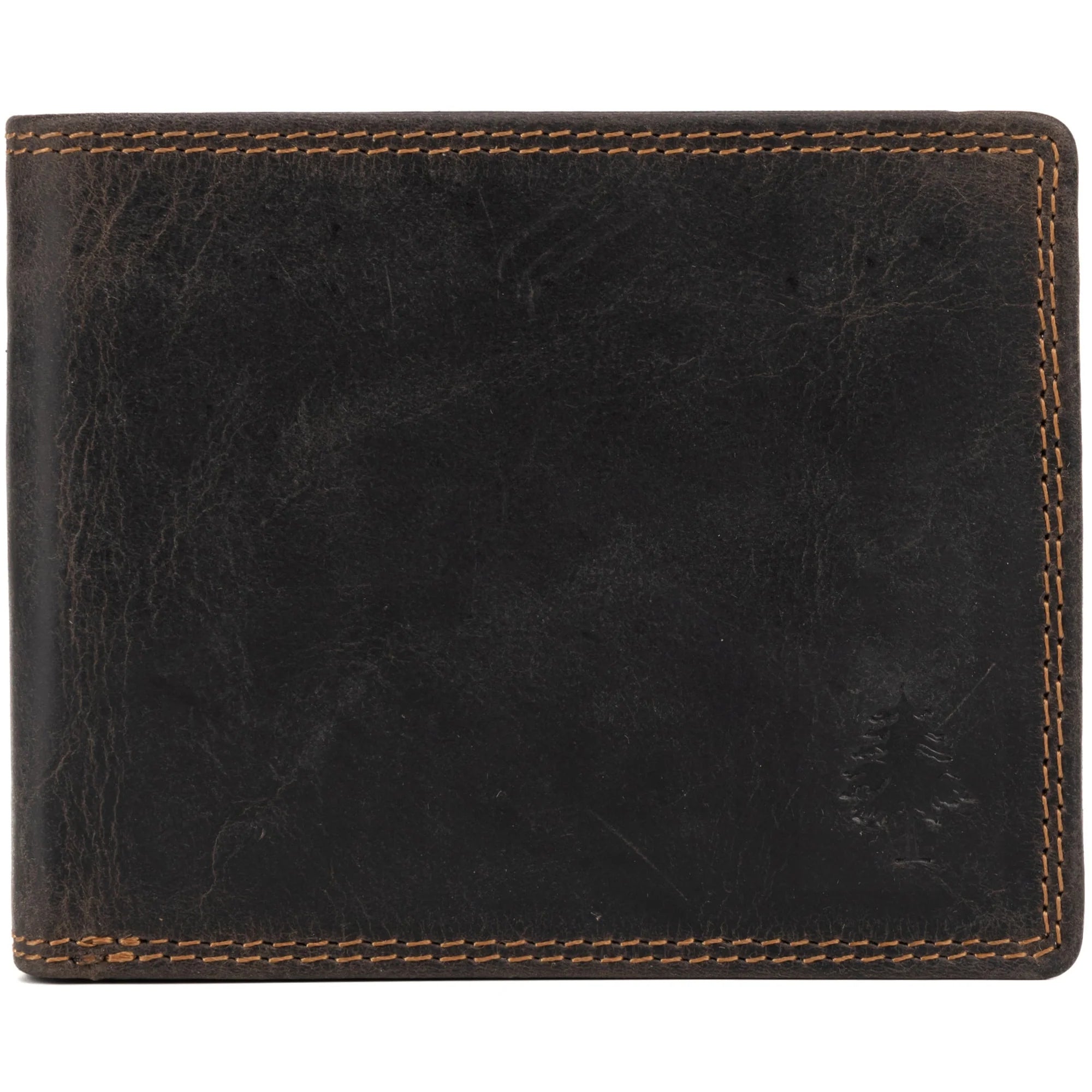 'Hart' Mens Wallet - Brown