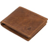 'Judd' Mens Wallet - Camel