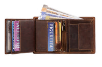 'Tyler' Mens Wallet - Sandel