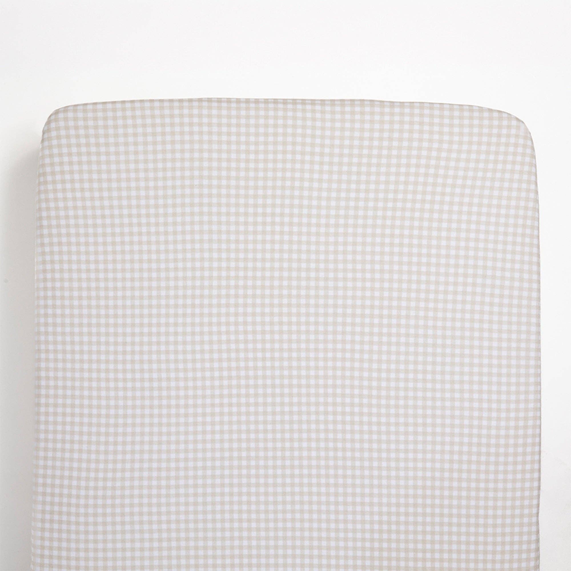 2 Pack Cot Fitted Sheets - Tractor Ride