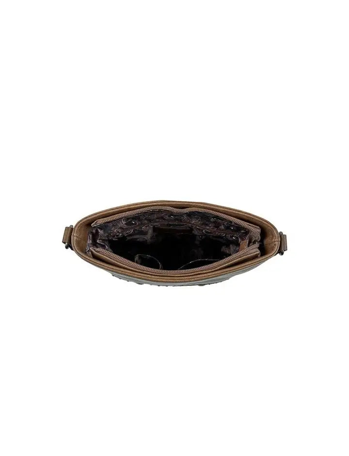 'Laurie' Aztec Western Bag