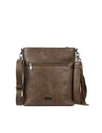 'Laurie' Aztec Western Bag