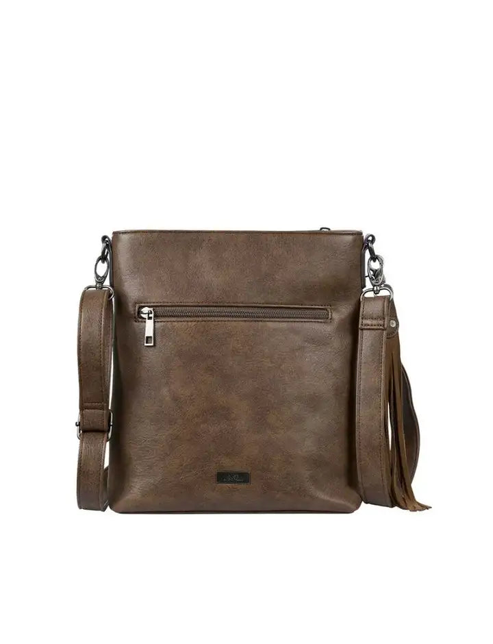 'Laurie' Aztec Western Bag