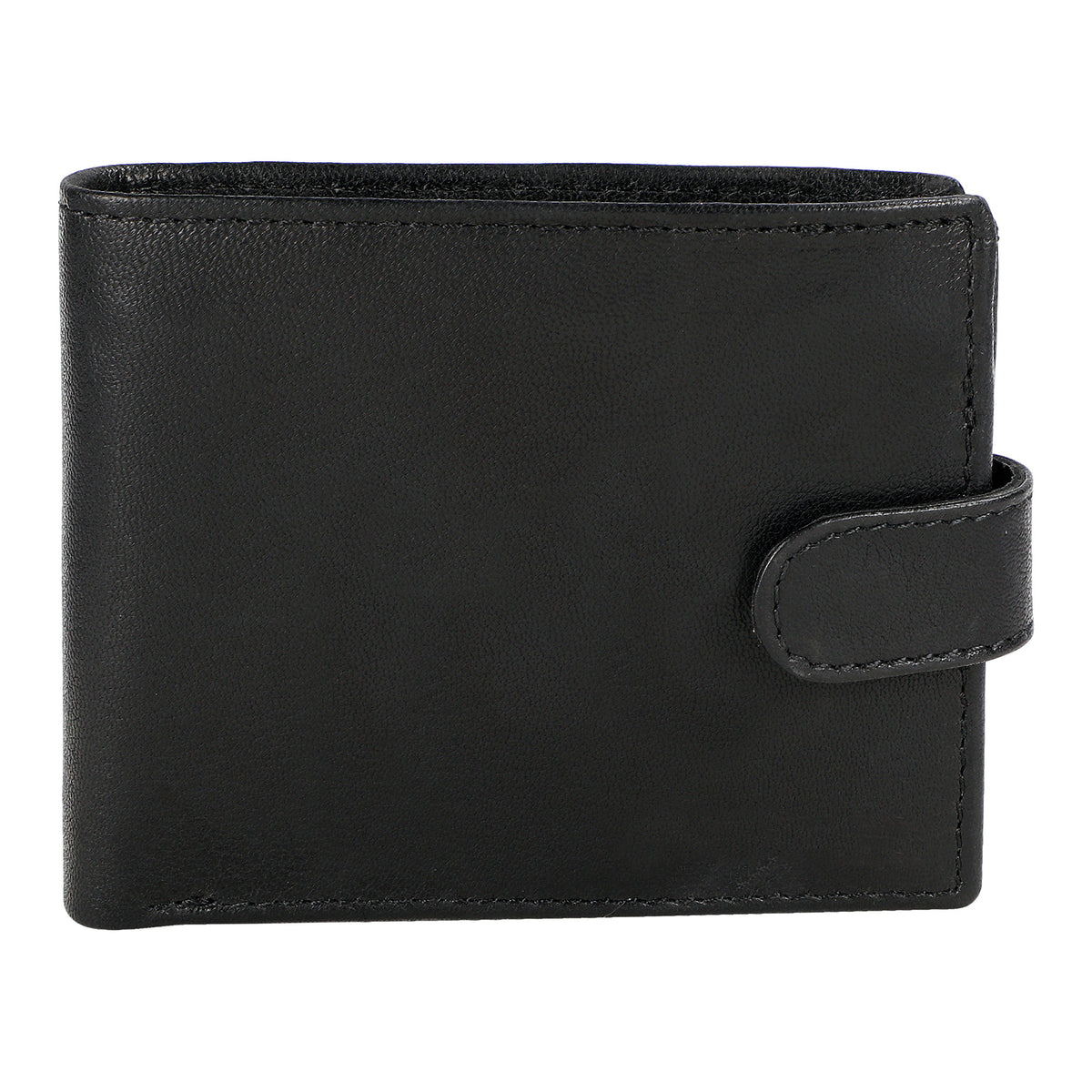 Mens Wallet - Black