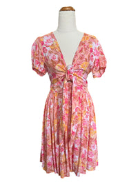 [SALE] 'Whitney' Dress - Pink