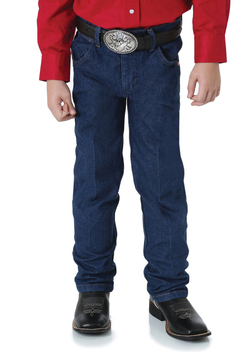 Original Cowboy Cut Regular Fit Jeans - Boys