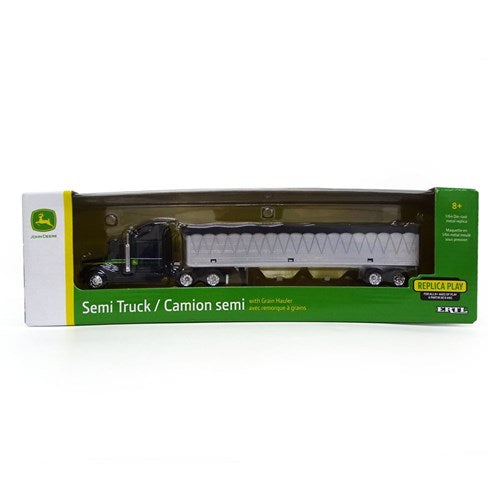 1:64 Semi with Grain Hauler