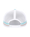 CEC Blue & Silver Logo Trucker Cap