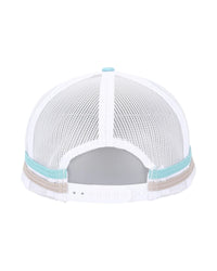 CEC Blue & Silver Logo Trucker Cap