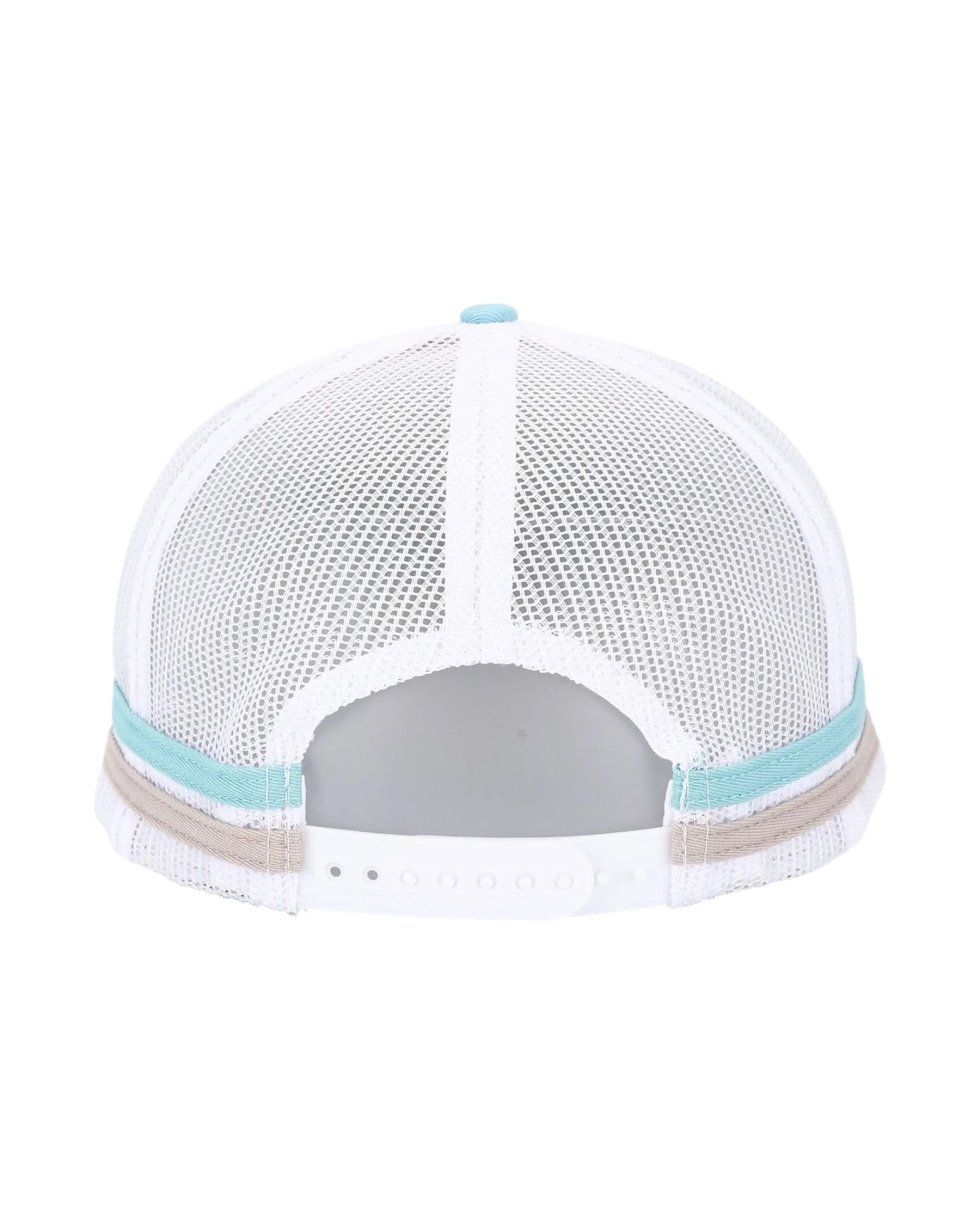 CEC Blue & Silver Logo Trucker Cap