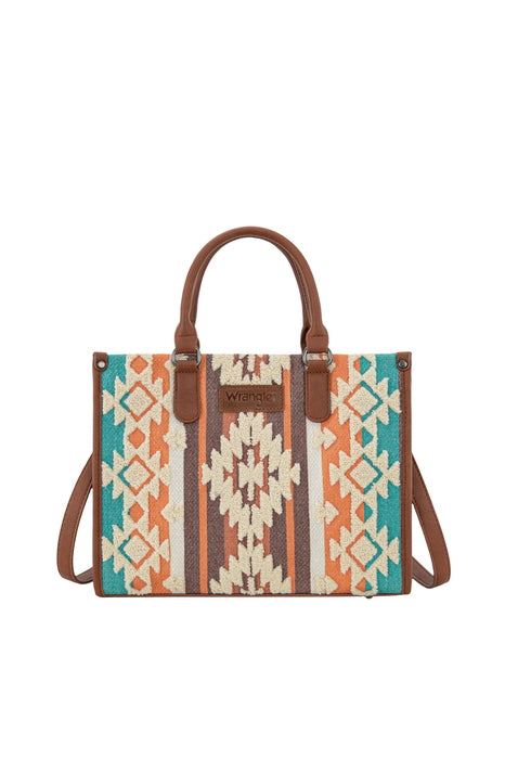 Wrangler ‘Cilia’ Crossbody Tote Bag - Tan