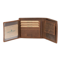 ‘Hart' Mens Wallet - Sandal
