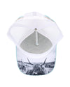 CEC Blue & Silver Logo Trucker Cap