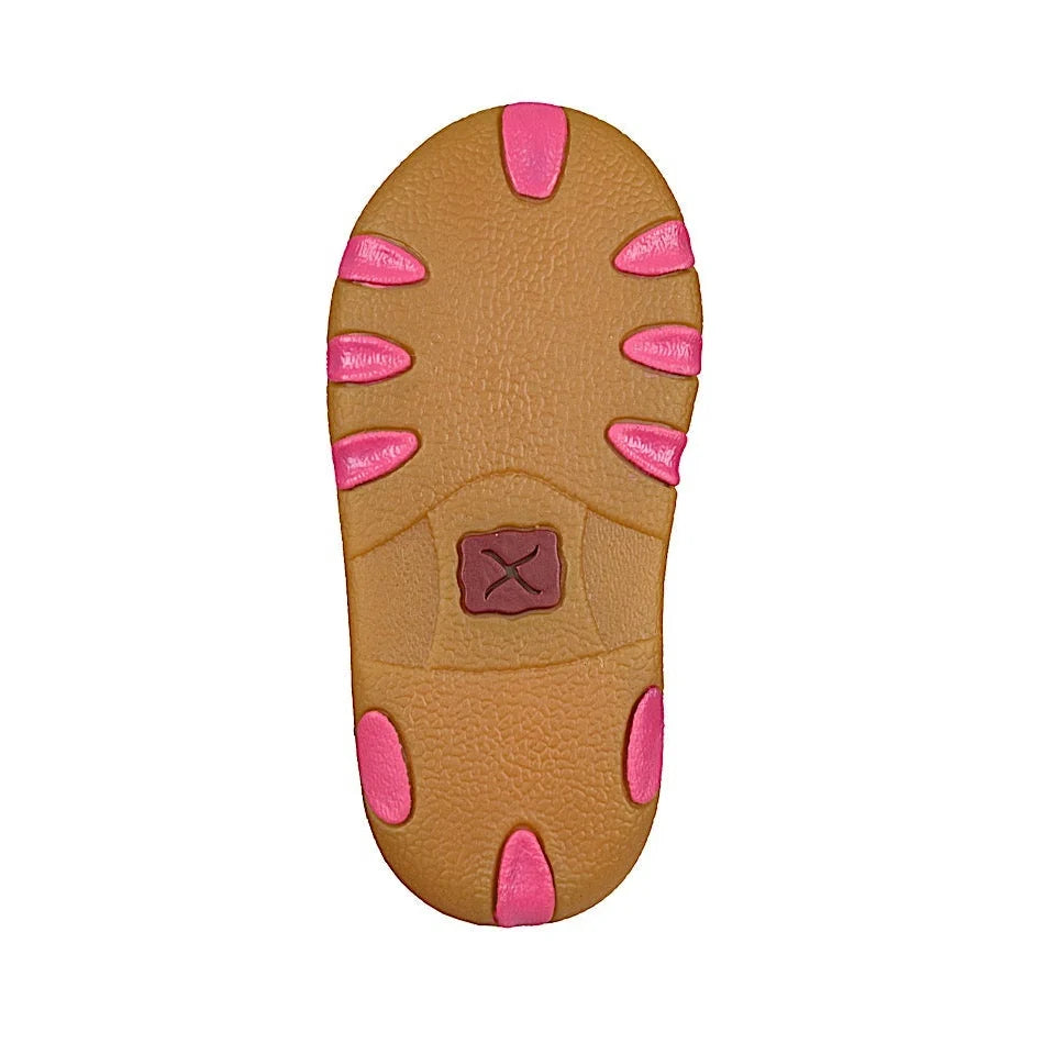 Infant Sunflower Casual Mocs