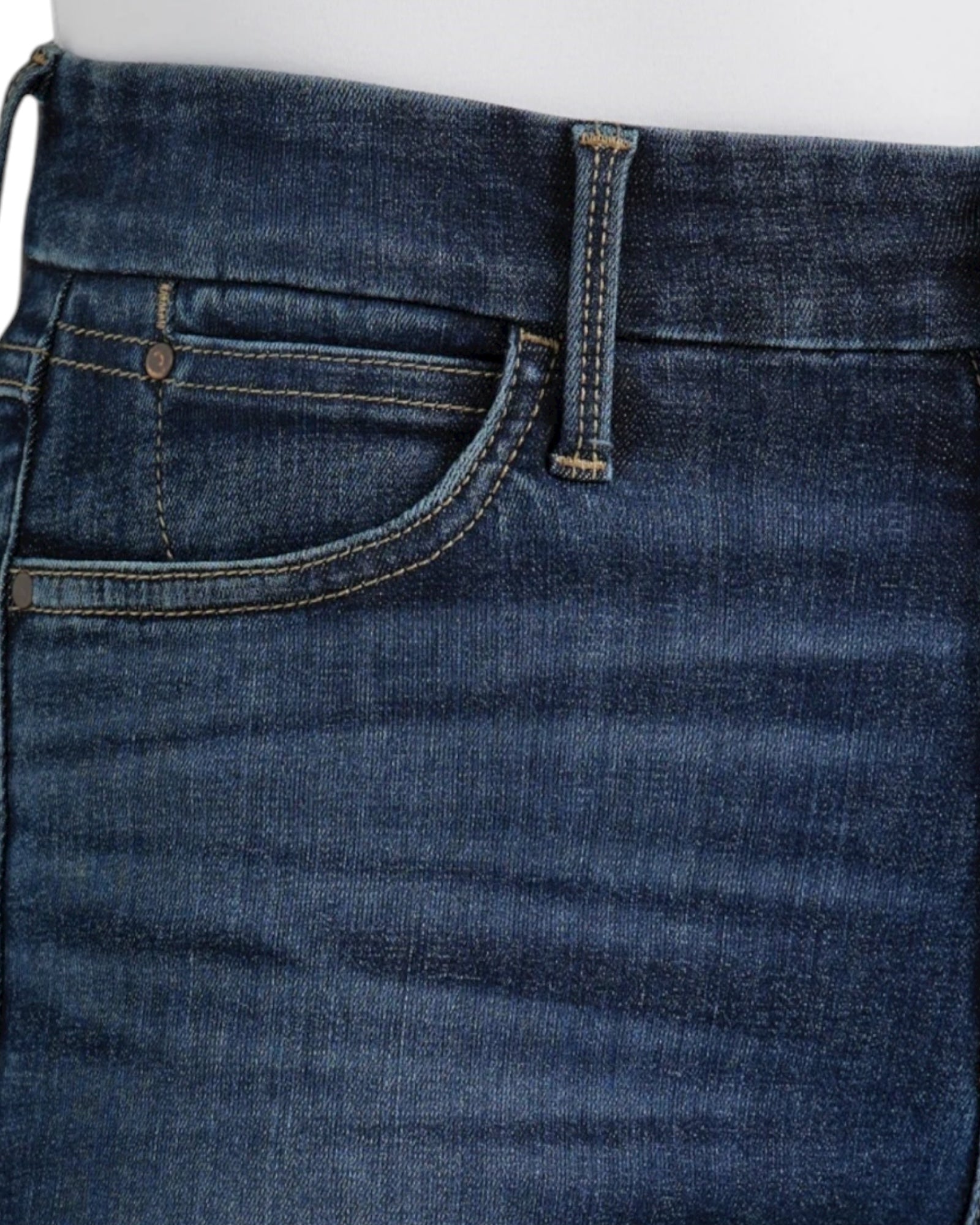 'Lacey' BeSpoke High Rise Bootcut Jeans