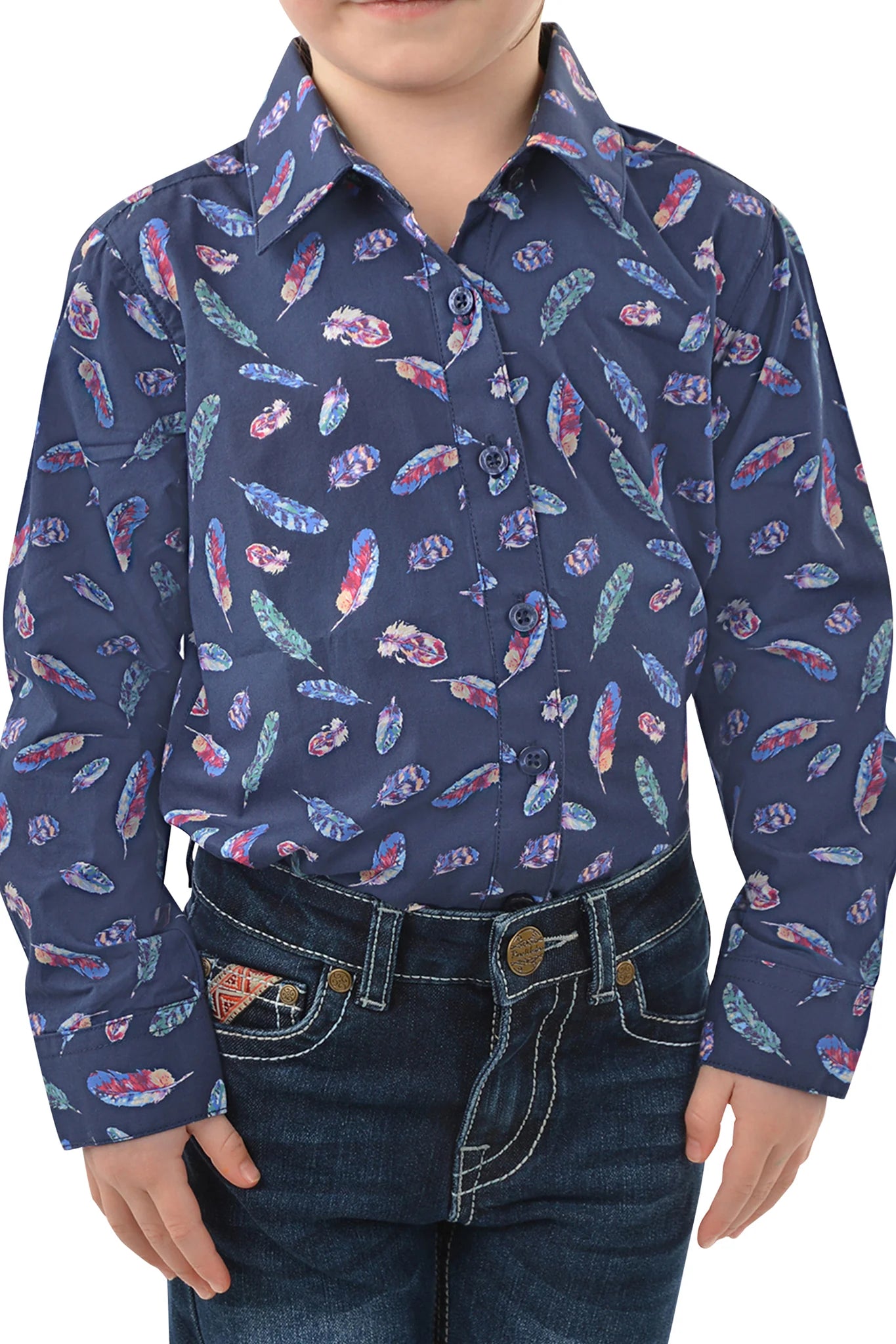 PW 'Harlene' Longsleeve Shirt
