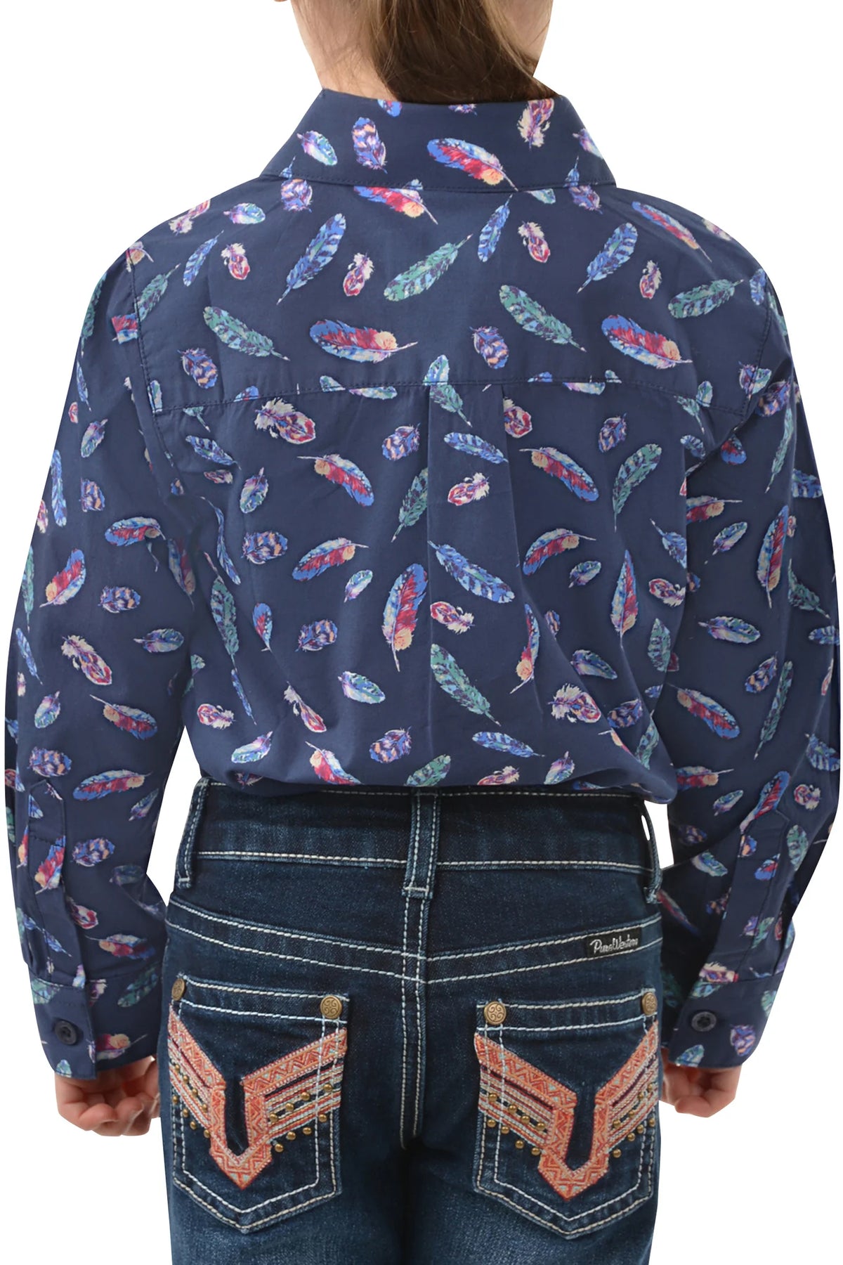 PW 'Harlene' Longsleeve Shirt