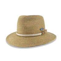 Yarrunga Creek Fedora - Camel